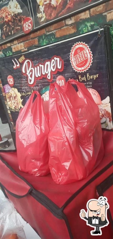JJ Hidden Burger restaurant, General Trias .